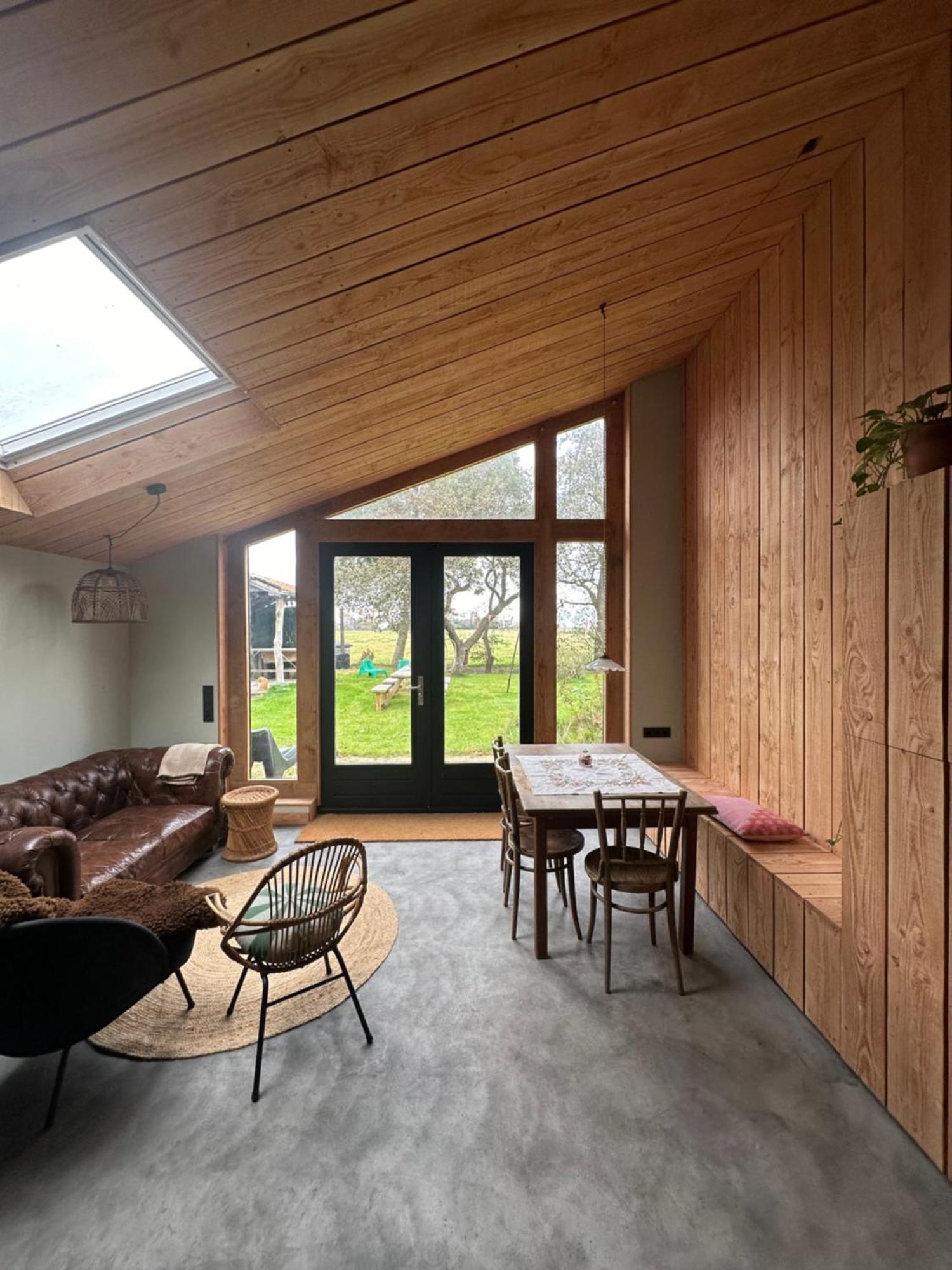 Pieterbuur Ferienhaus *
